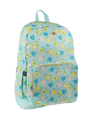 SS Backpack - Flower