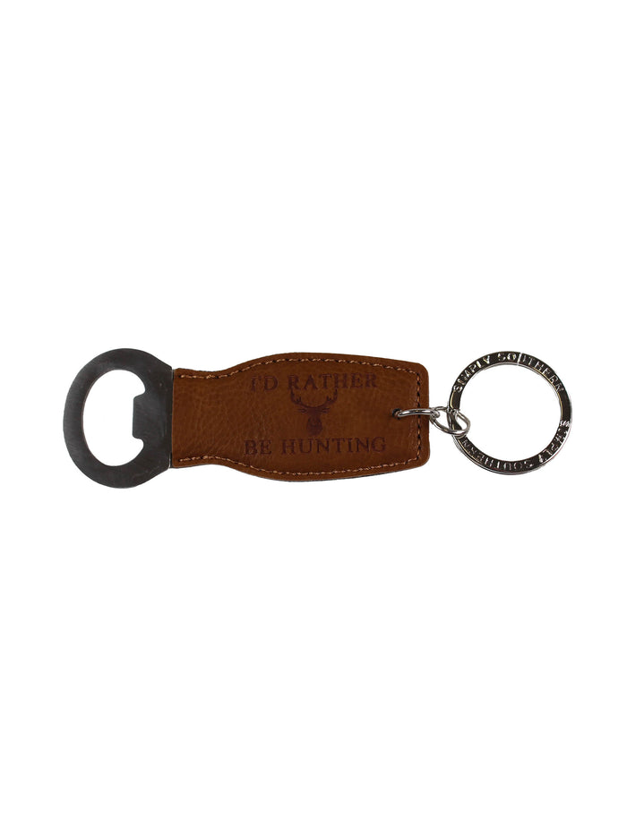 SS Men's Keychain - Hunting