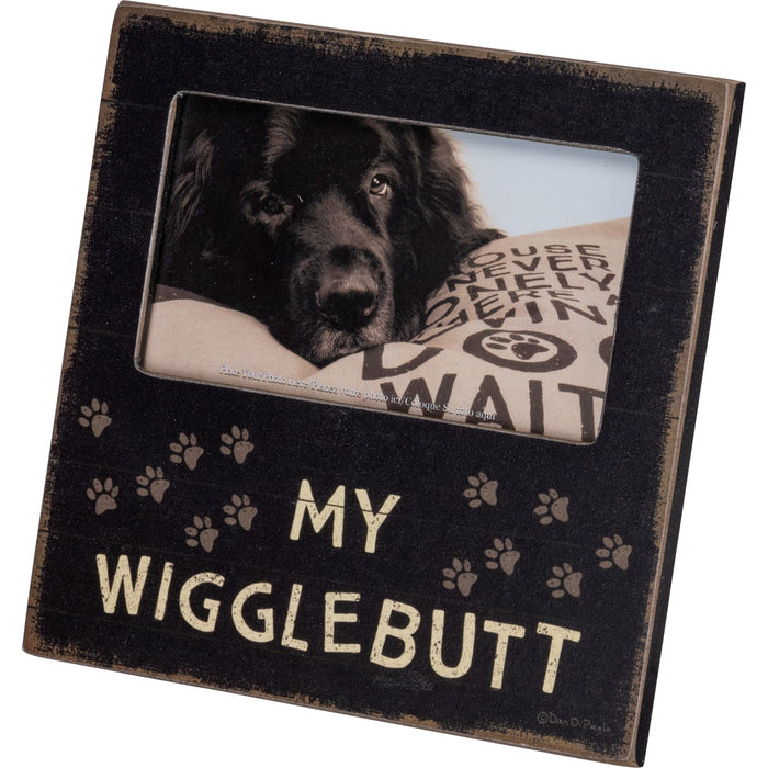 Picture Frame - My Wigglebutt