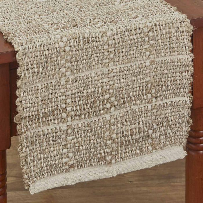 36" Table Runner - Origins Sand