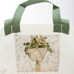 Buy More Plants Tote