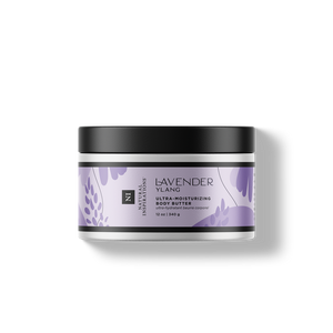 12oz Body Butter-Lavender Ylang