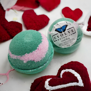 Evolve Bath Bomb - Love Bug