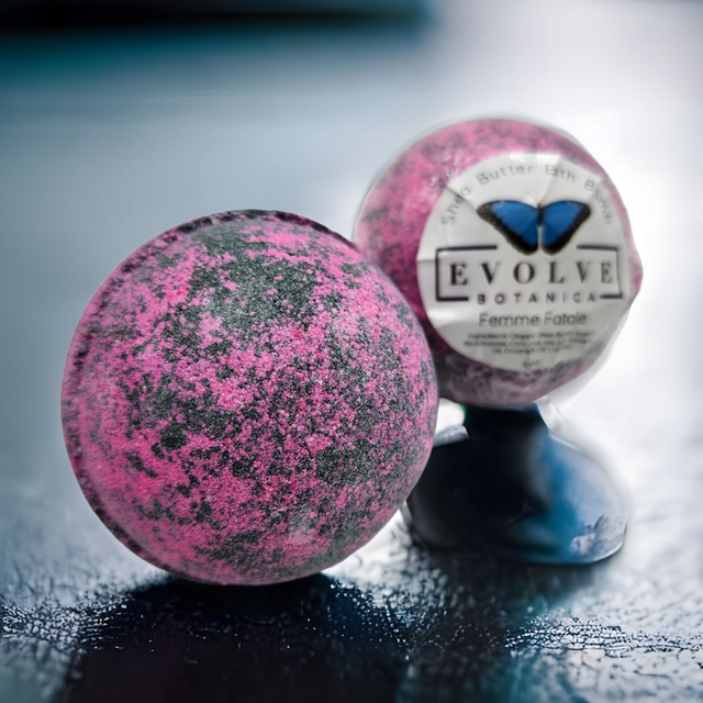 Evolve Bath Bomb - Femme Fatale