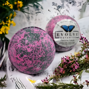 Evolve Bath Bomb - Femme Fatale