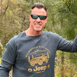 Long Sleeve - Jeep Explorer