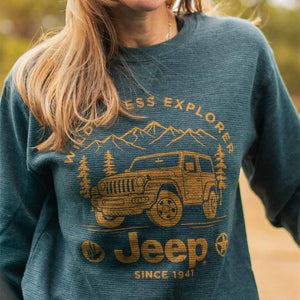 Long Sleeve - Jeep Explorer