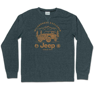 Long Sleeve - Jeep Explorer