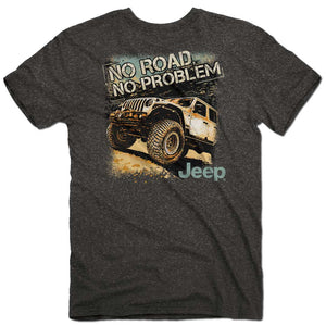 Short Sleeve Tee - Jeep No Problem