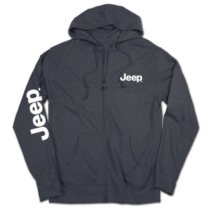 Hoodie - Jeep Sunset Beach