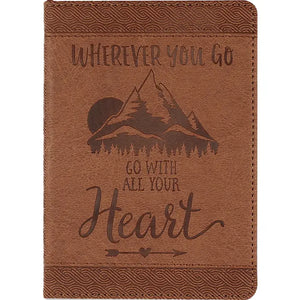 Notebook - Wherever You Go