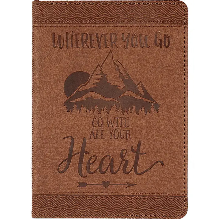 Notebook - Wherever You Go