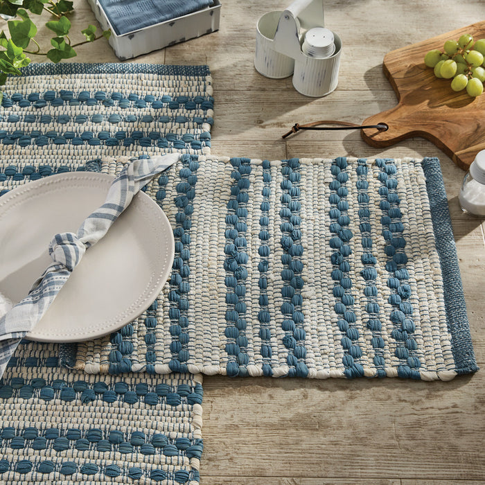 Placemat - French Farmhouse Chindi