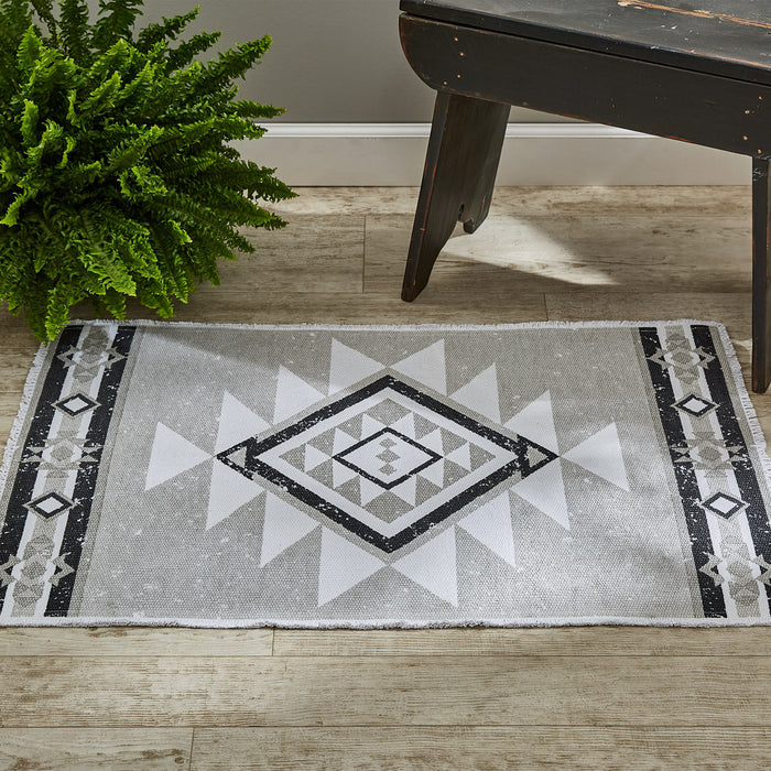 2 x 3 Rug - Tribal Printed