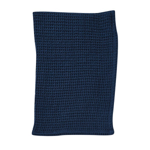 Dishtowel - Solid Waffle-Indigo