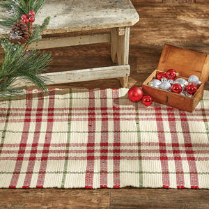 2x3 Rug - Christmas Memories Chindi