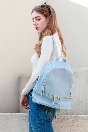 Blake Backpack - Grey