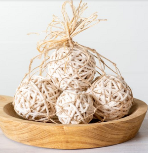 Accent Yarn Balls