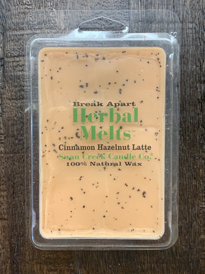 Swan Creek Wax Melts - Cinnamon Hazelnut Latte