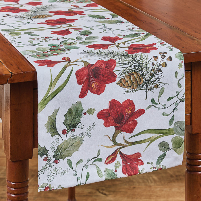 13" x 54" Table Runner - Celebrate The Season