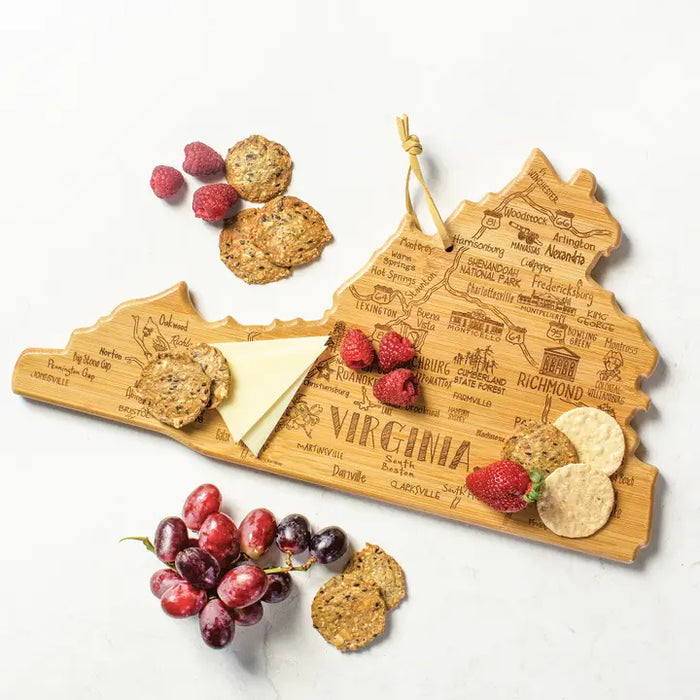 Virginia Destinations Serving Board