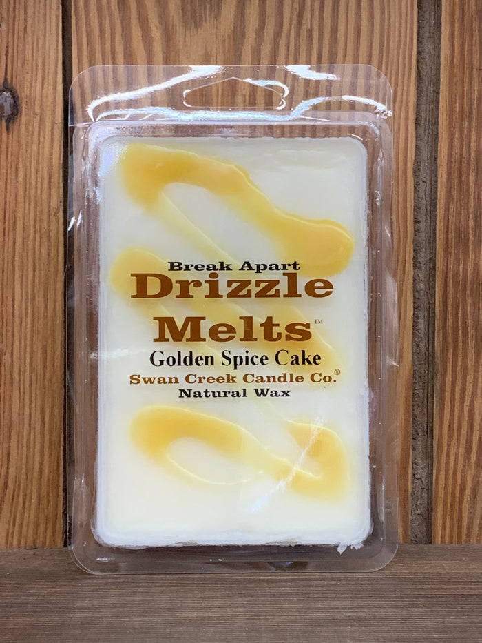 Swan Creek Wax Melts - Golden Spice Cake