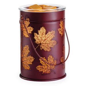 Fragrance Warmer - Vintage Fall Leaves