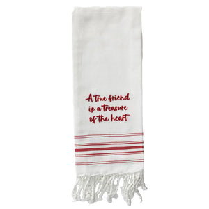 Dishtowel - True Friend