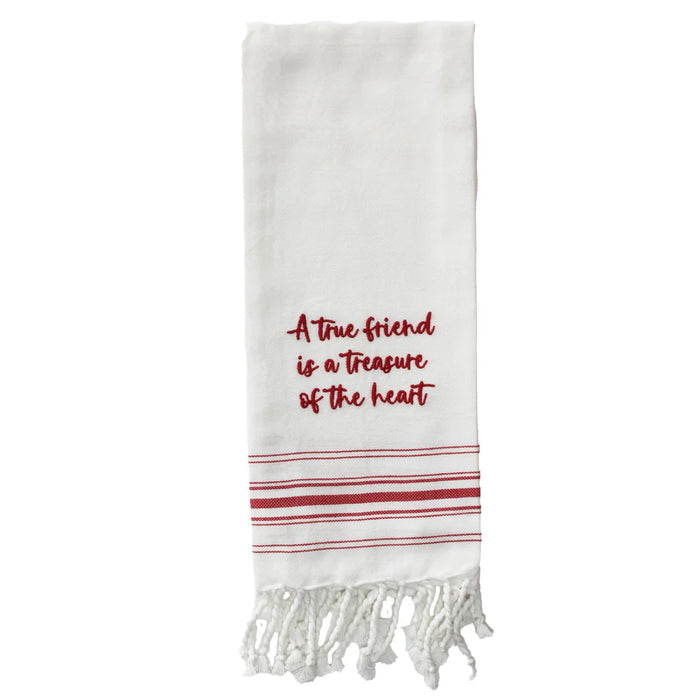 Dishtowel - True Friend