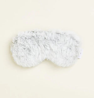 Warmies Eye Mask - Marshmallow Gray