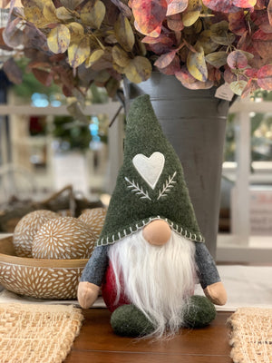 **SPECIAL** Heart Gnome