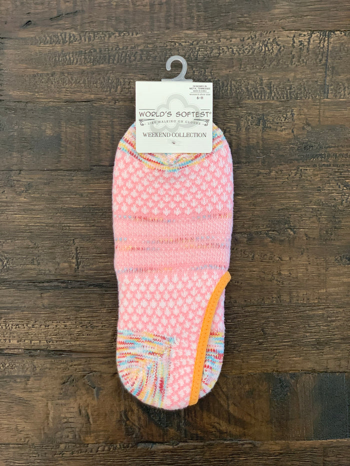 Gallery Footsie - Whimsical Multi