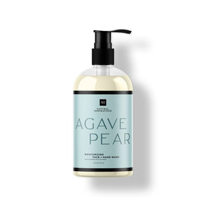 Hand & Face Wash-Agave Pear