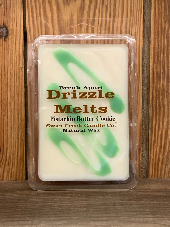 Swan Creek Wax Melts - Pistachio Butter Cookie