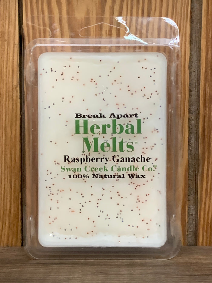 Swan Creek Wax Melts - Raspberry Ganach