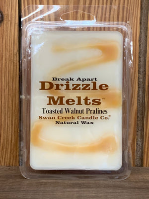 Swan Creek Wax Melts- Toasted Walnut Pralines