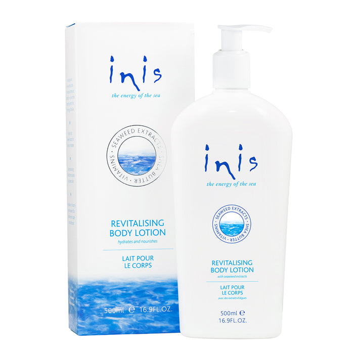 Inis - Pump Body Lotion 16.9oz