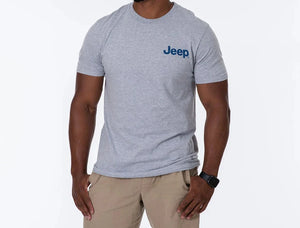 Short Sleeve Tee - Jeep USA 1