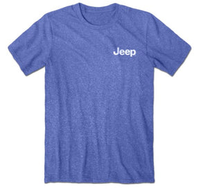 Short Sleeve Tee - Jeep Duck Yeah