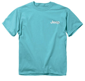 Short Sleeve Tee - Jeep Flex