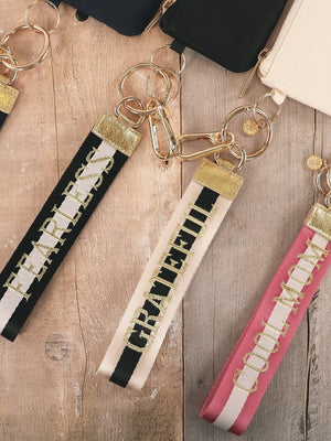 Simply Southern Key Fob Inspire - Loved