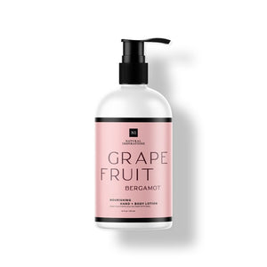 Hand & Body Lotion-Grapefruit Bergamot