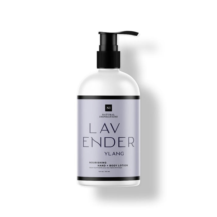 Hand & Body Lotion-Lavender Ylang