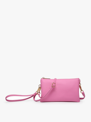 Riley Crossbody - Bubblegum