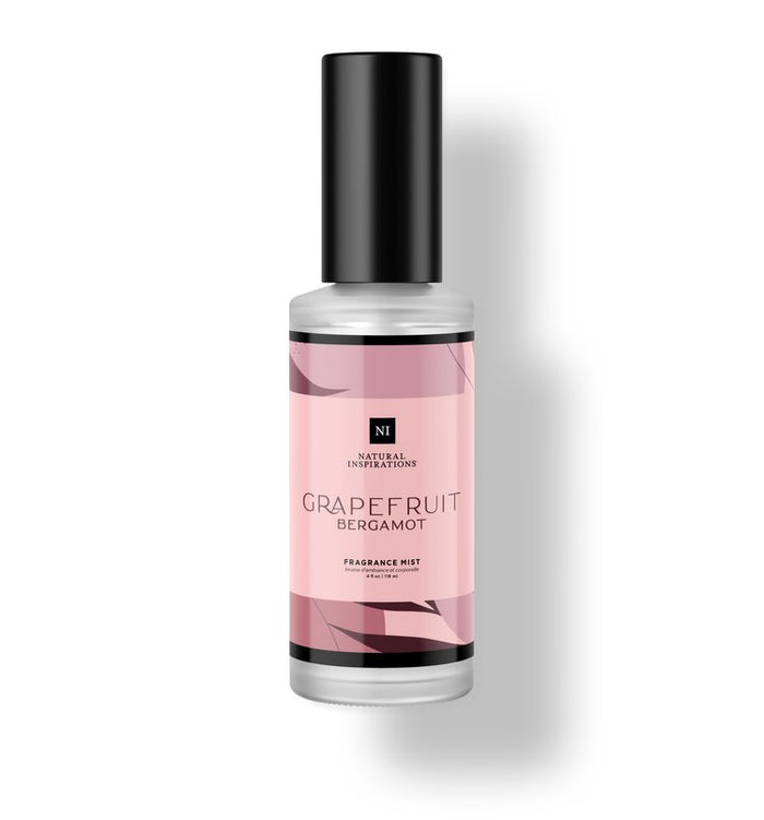 4oz Fragrance Mist-Grapefruit Bergamot