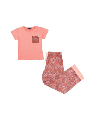 Simply Southern PJ Set - Groovy