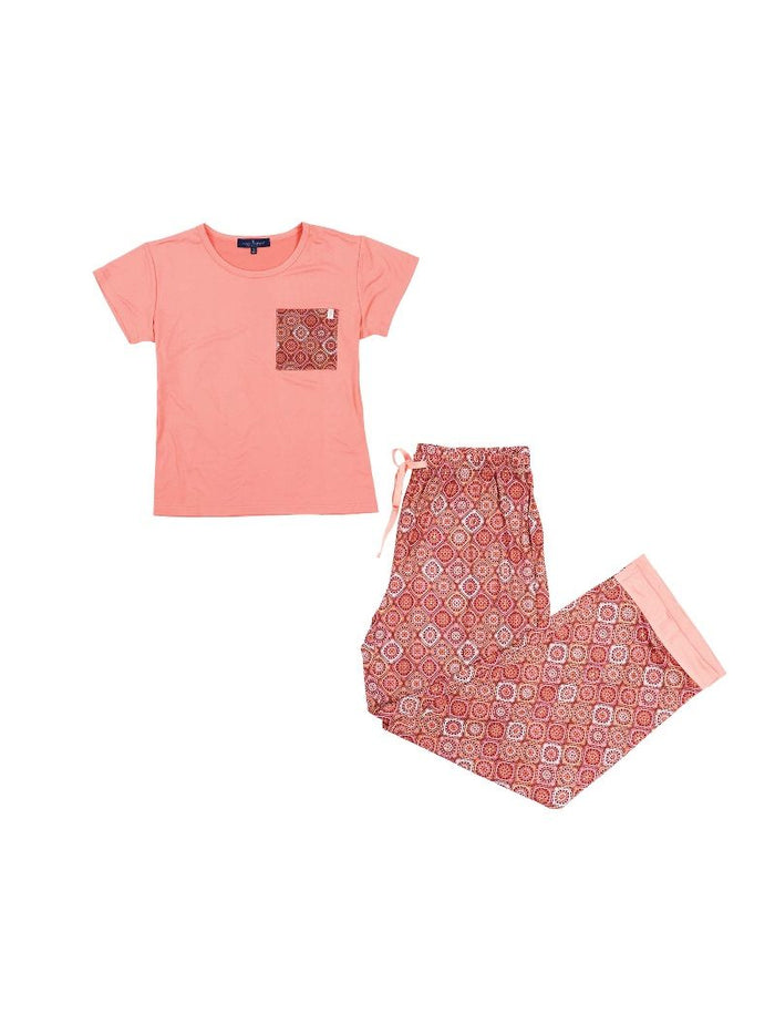 Simply Southern PJ Set - Groovy