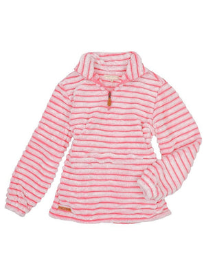 Simply Southern Pullover - Candy