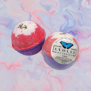 Evolve Bath Bomb - Just Calm Down