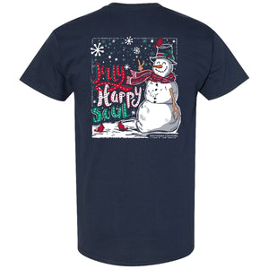 SC Tee - Classic Jolly Happy Soul Navy